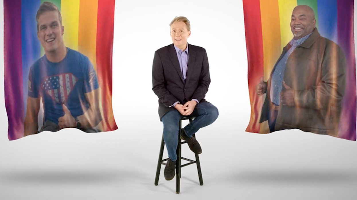 Clay Aiken Announces Run for Congress