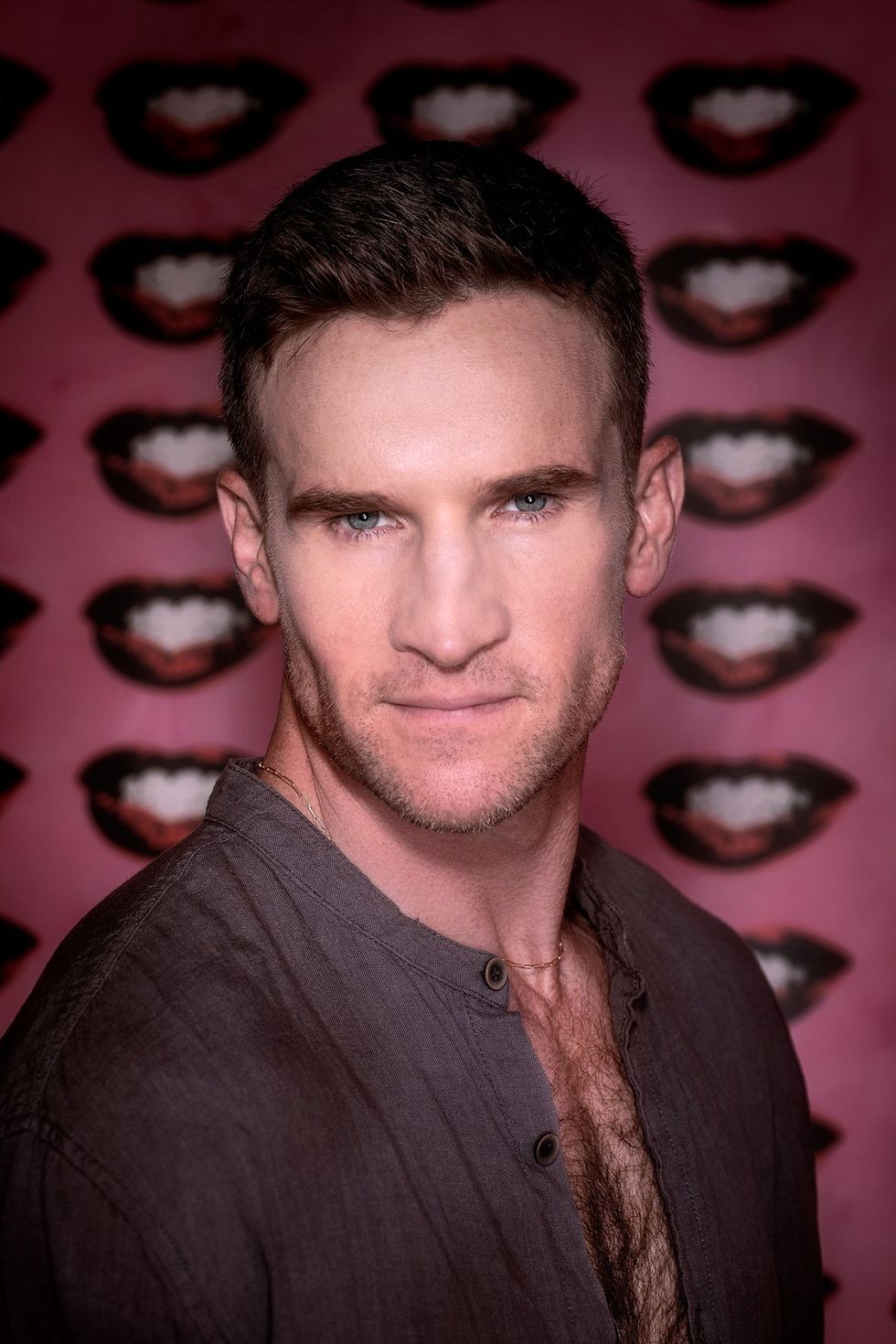 Claybourne Elder photographed by Ron Amato