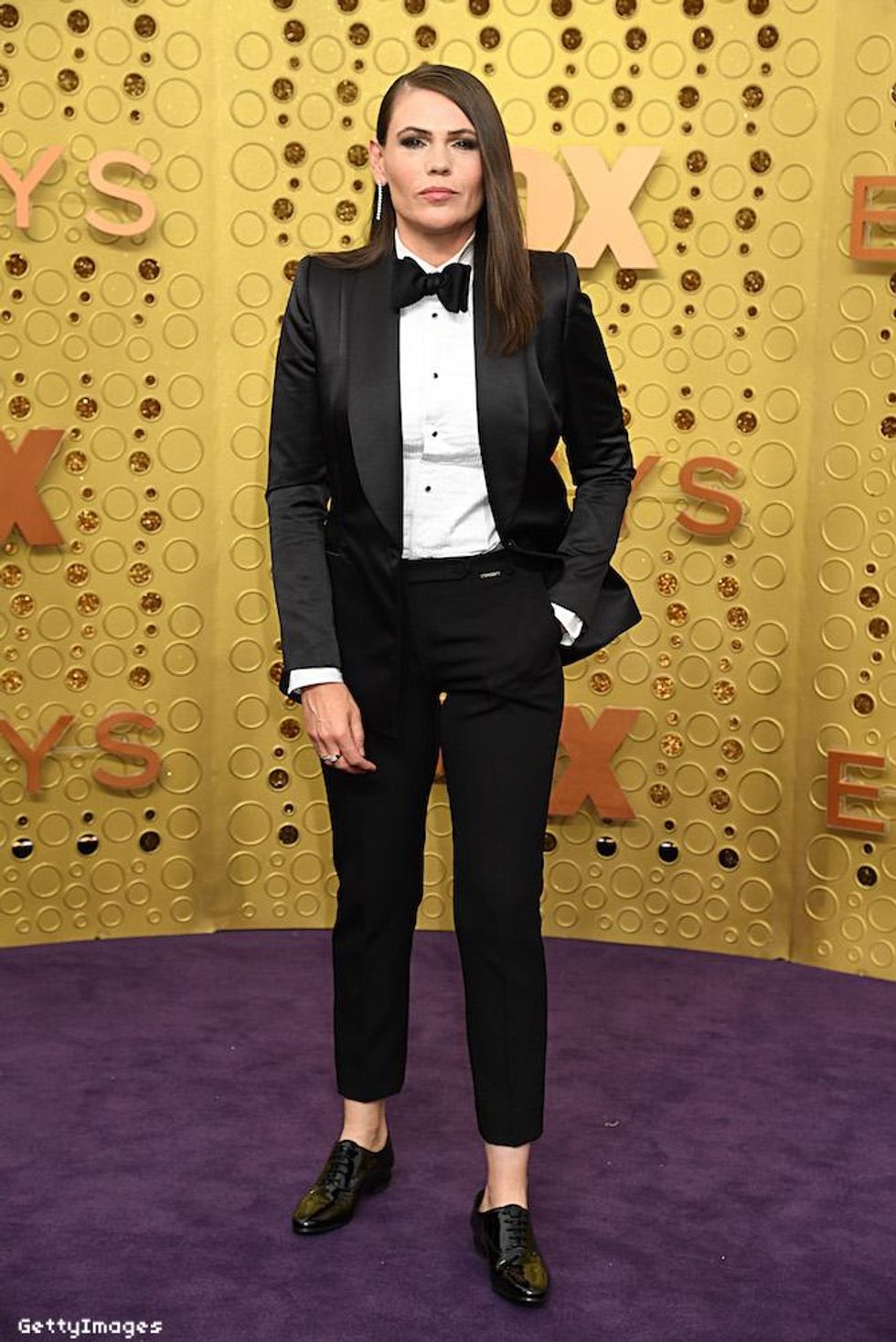 Clea DuVall in Styland