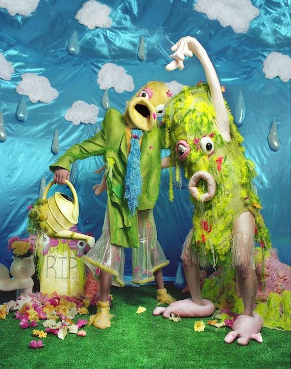 'Clem’s Revenge' by Eda Yorulmazoglu