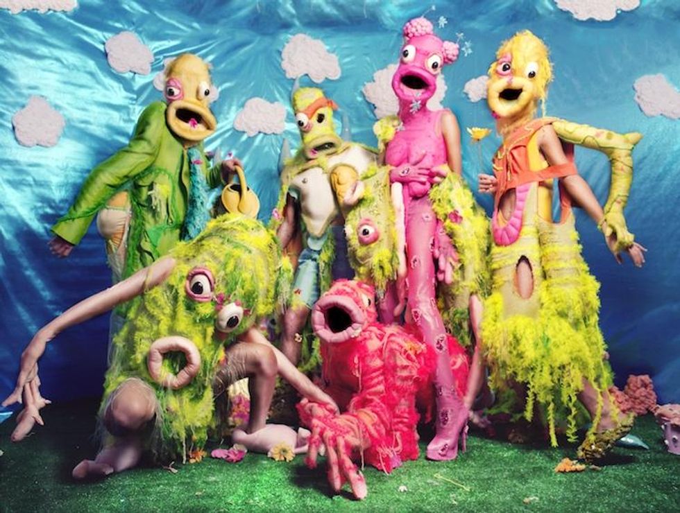 'Clem’s Revenge' by Eda Yorulmazoglu