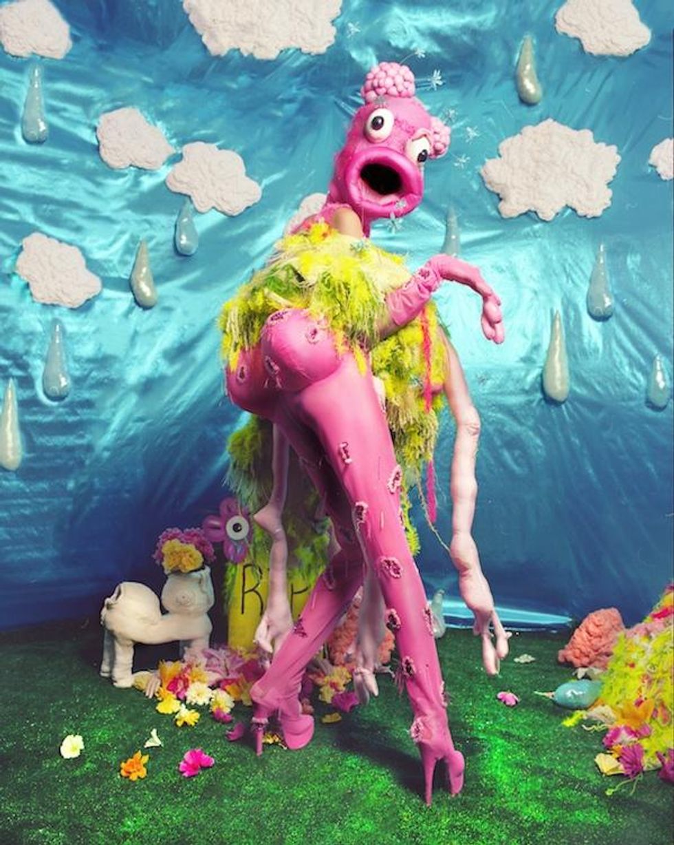 'Clem’s Revenge' by Eda Yorulmazoglu