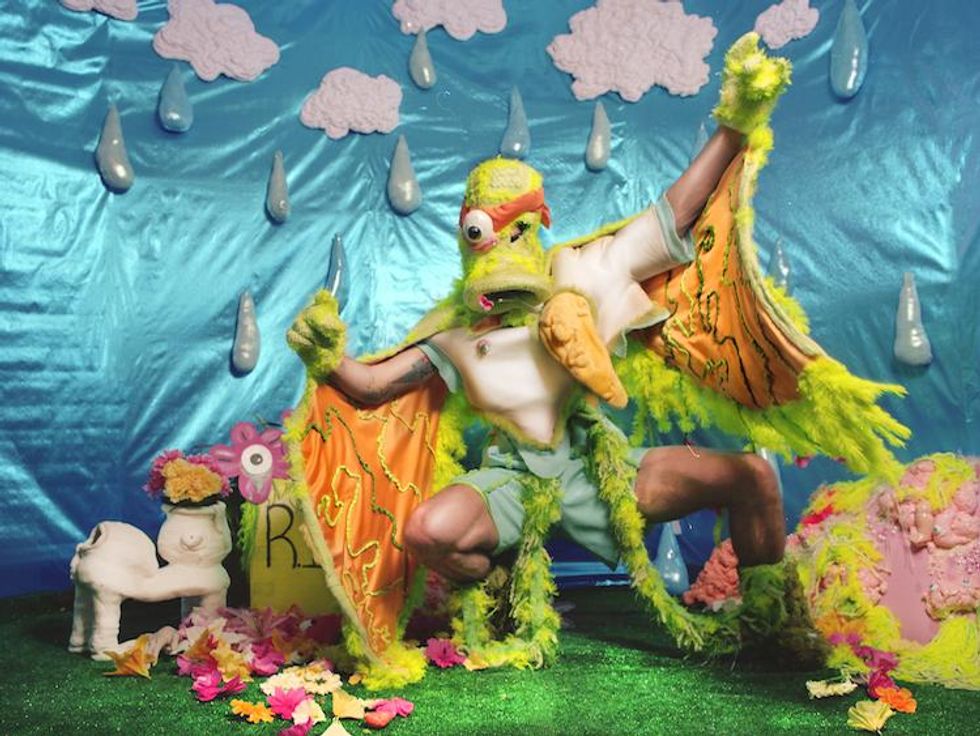 'Clem’s Revenge' by Eda Yorulmazoglu