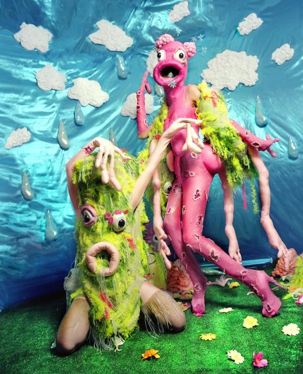 'Clem’s Revenge' by Eda Yorulmazoglu