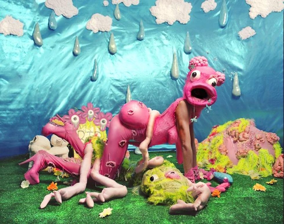 'Clem’s Revenge' by Eda Yorulmazoglu