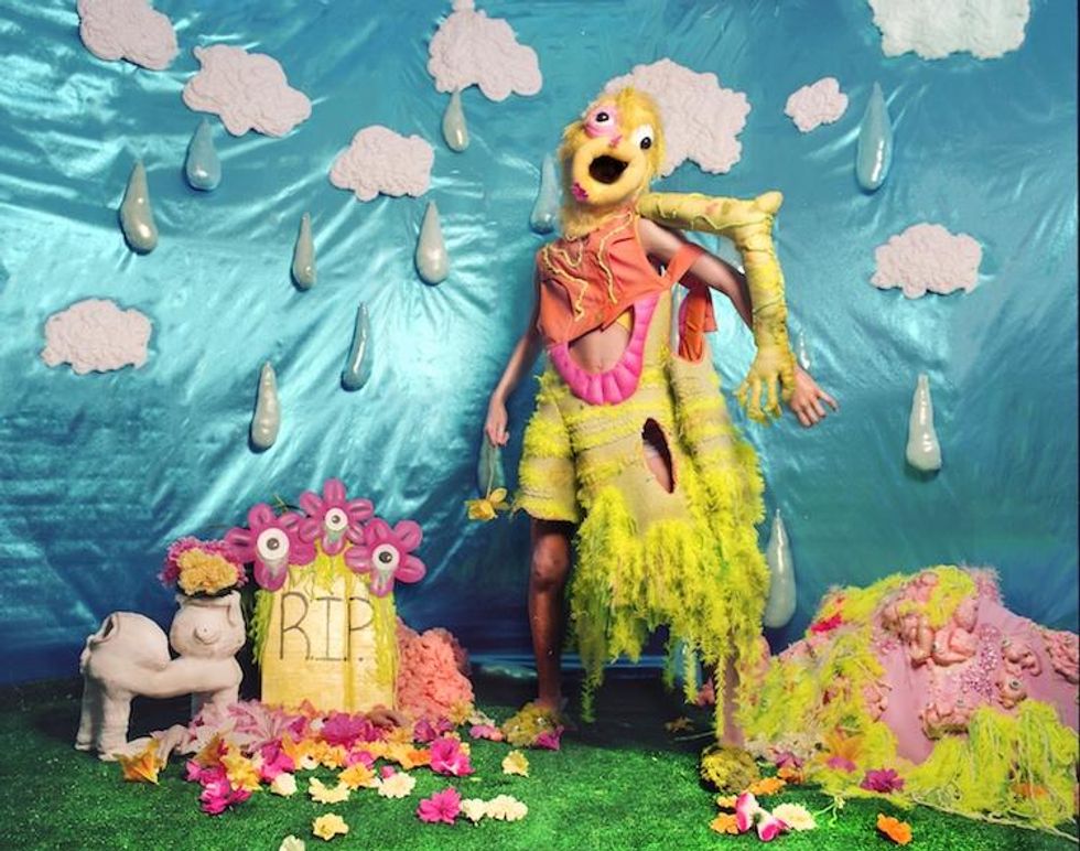 'Clem’s Revenge' by Eda Yorulmazoglu