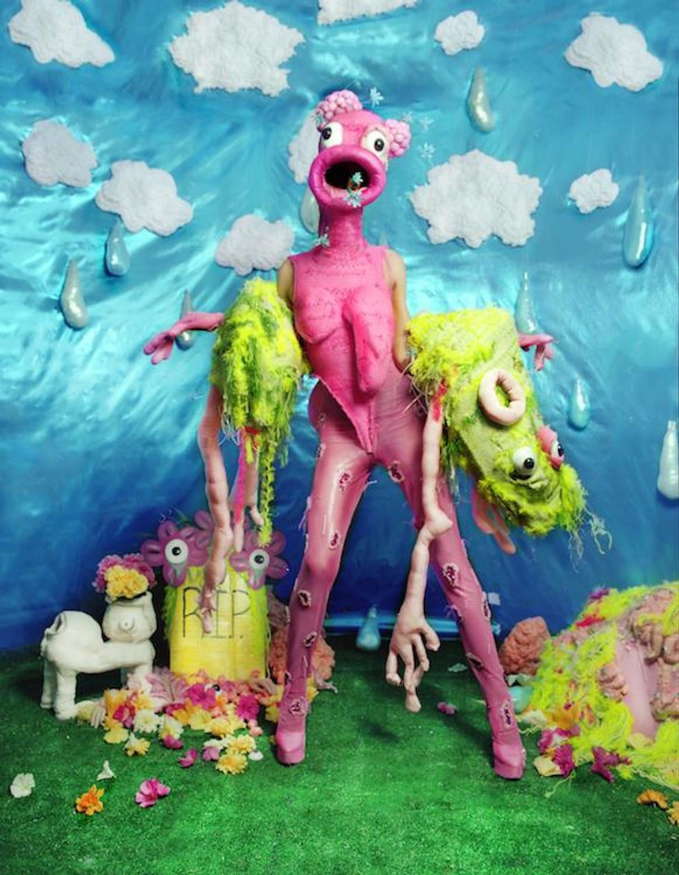 'Clem’s Revenge' by Eda Yorulmazoglu