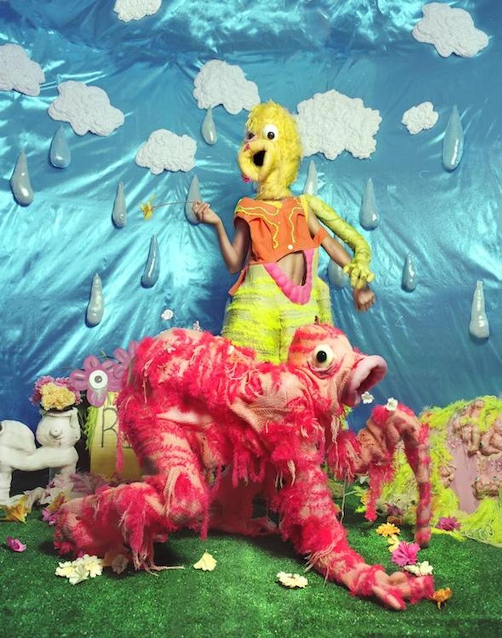 'Clem’s Revenge' by Eda Yorulmazoglu