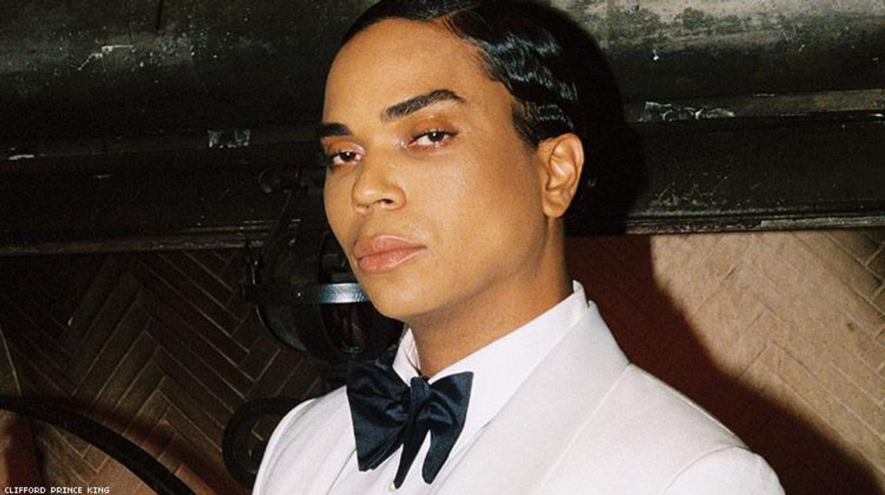 Clifford Prince King