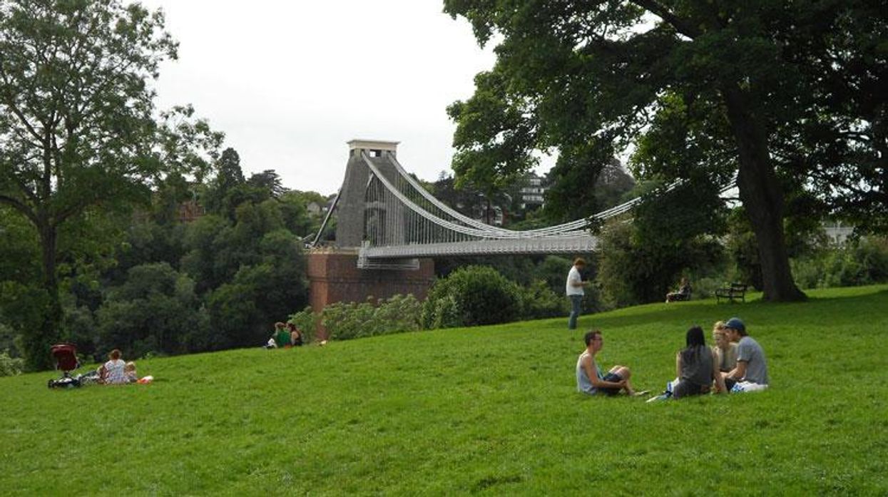 Clifton Suspension Bridge