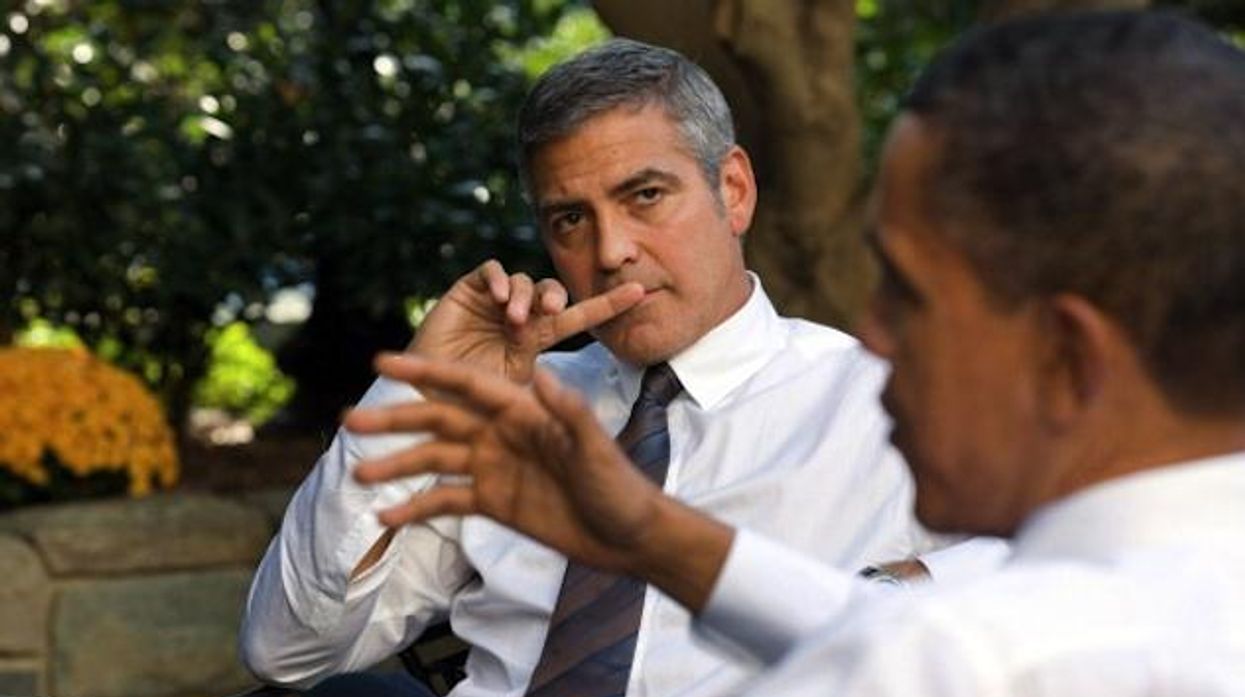 Clooney-obama-rotator