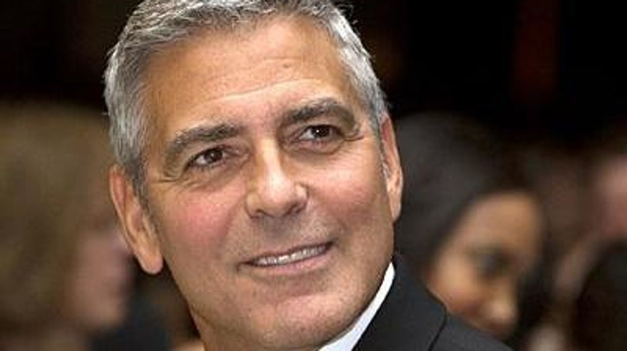 Clooney-rotator