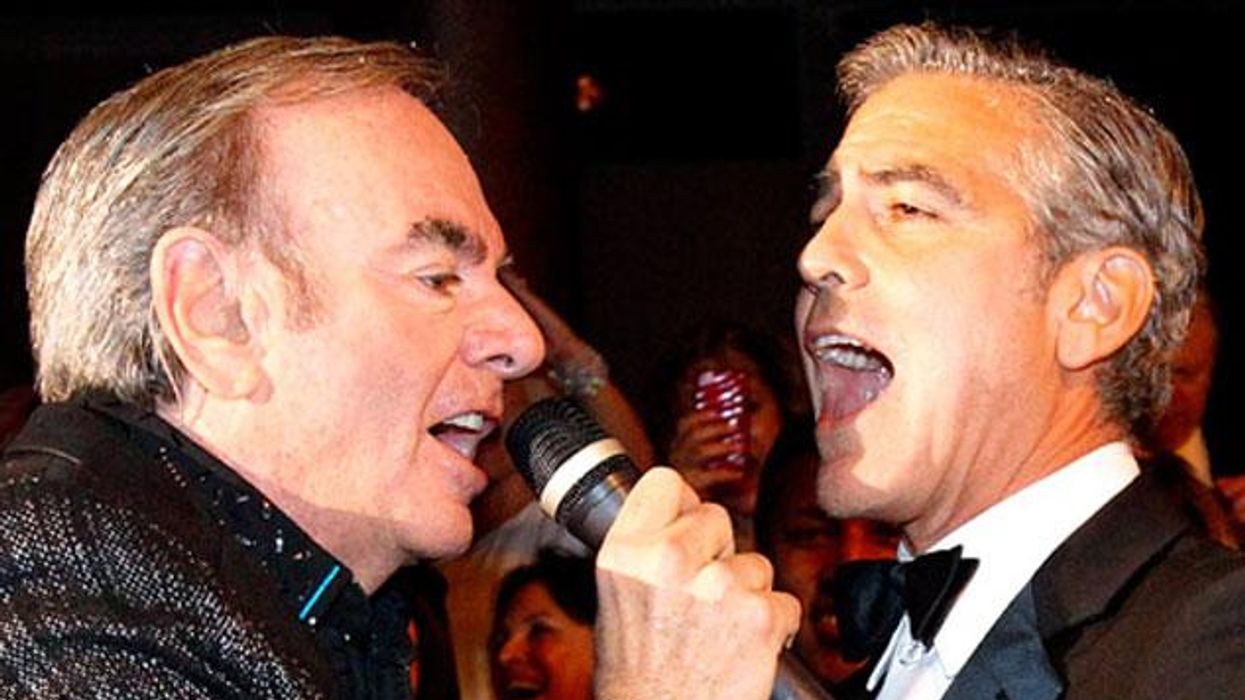 Clooneydiamondrotator