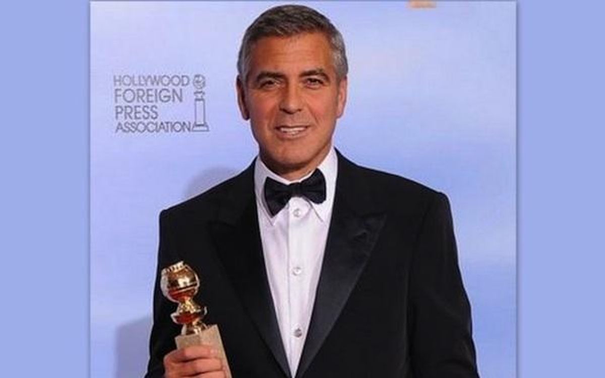 Clooneygayro