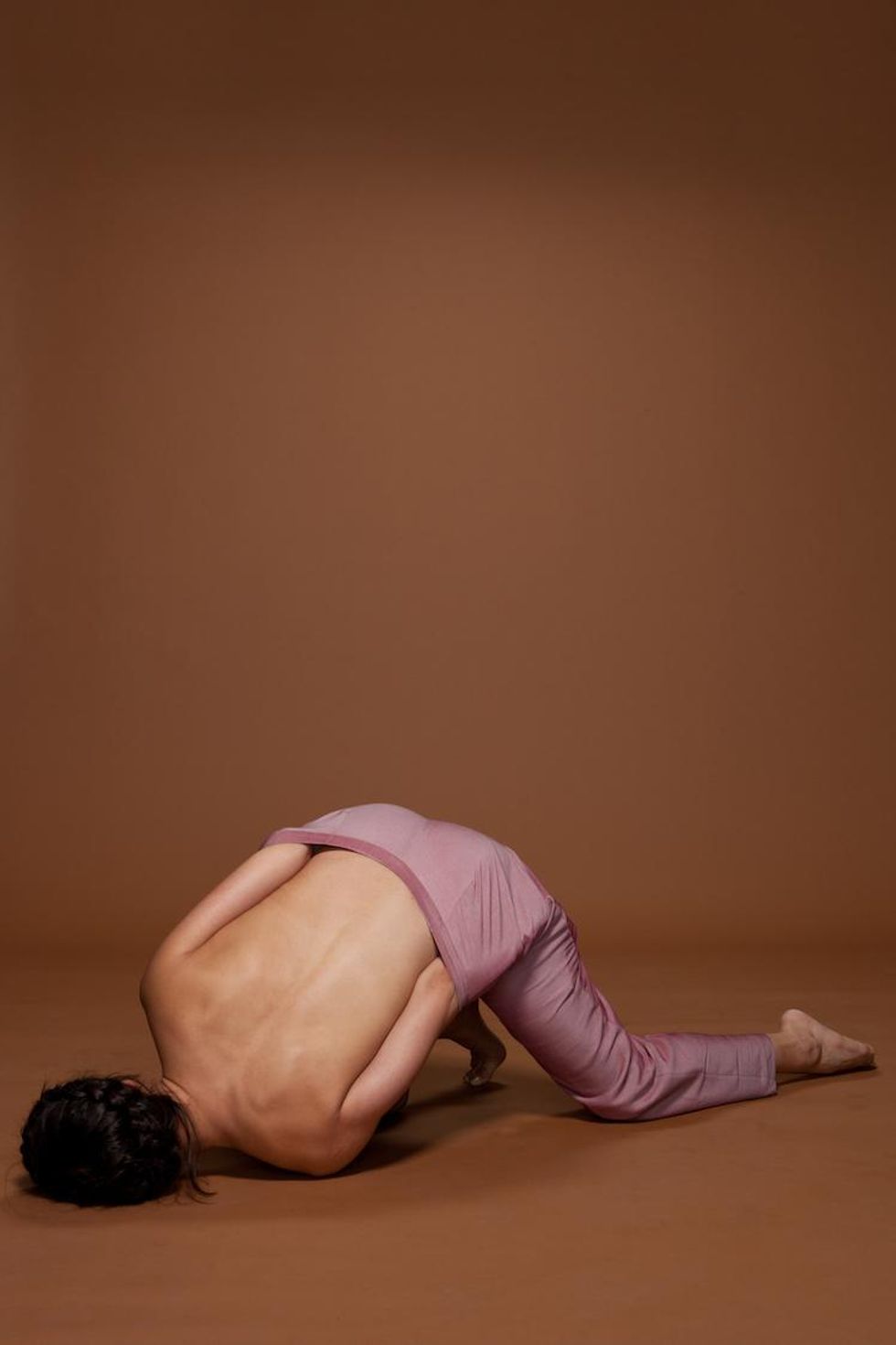 'Clothes To You' Is A Photo Series Exploring Intimacy & Tension