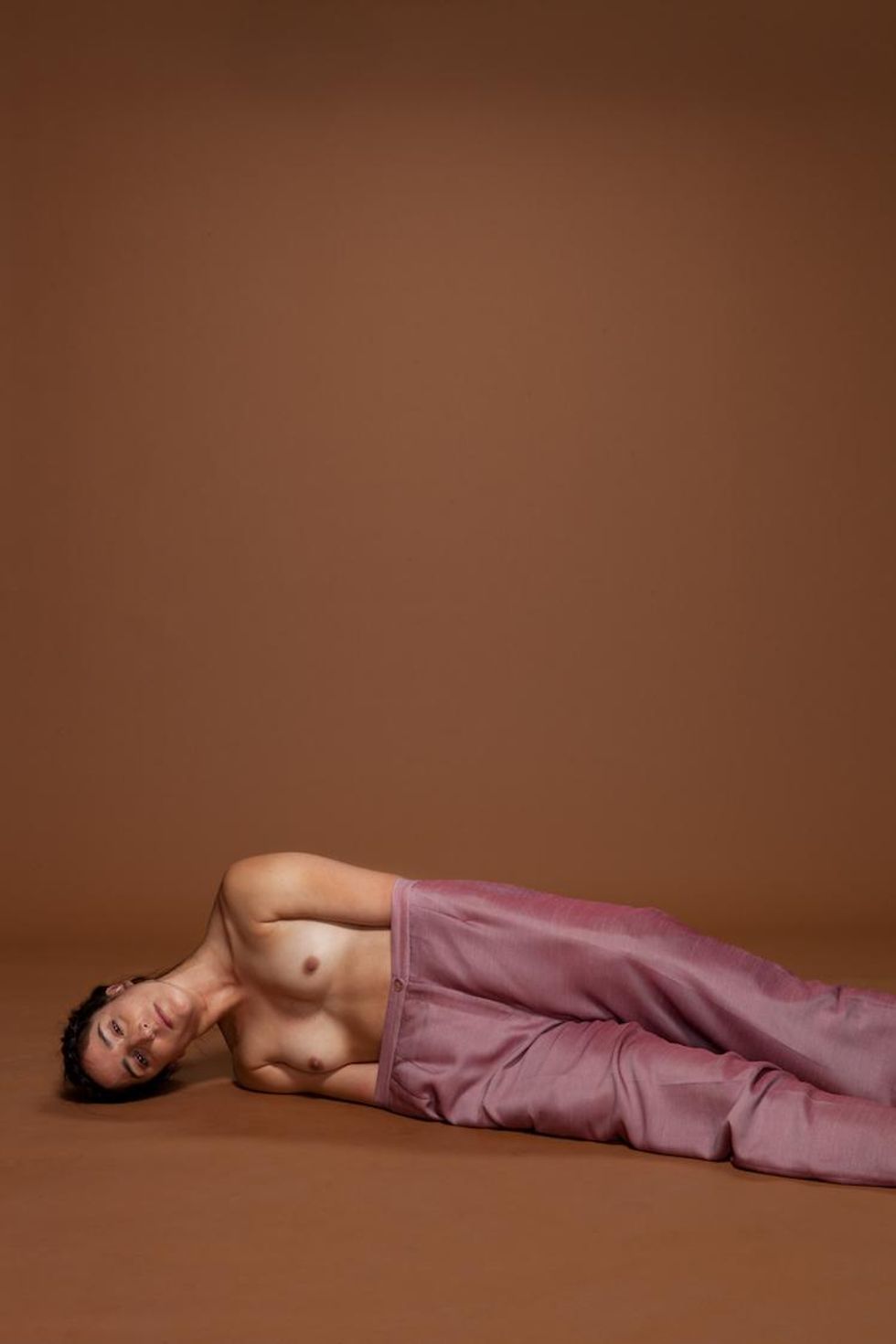 'Clothes To You' Is A Photo Series Exploring Intimacy & Tension