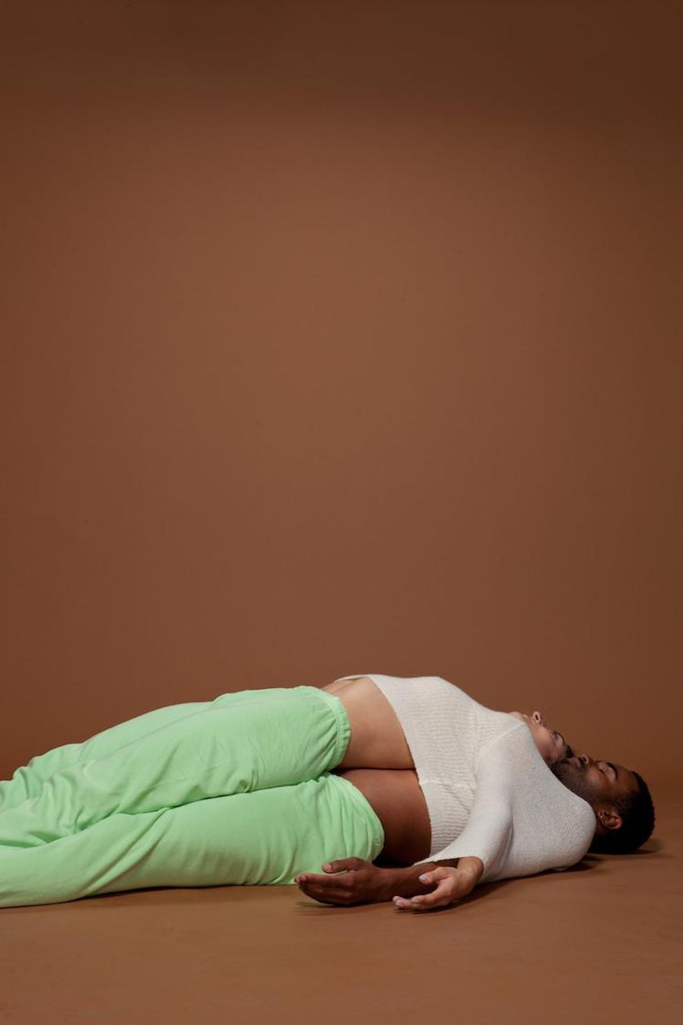 'Clothes To You' Is A Photo Series Exploring Intimacy & Tension