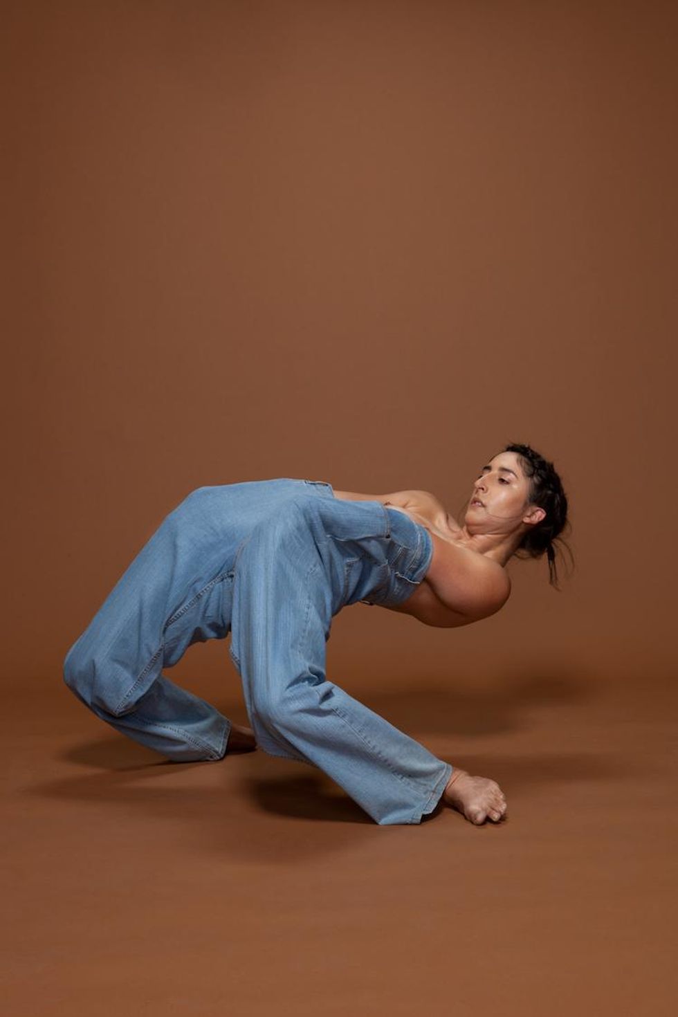 'Clothes To You' Is A Photo Series Exploring Intimacy & Tension