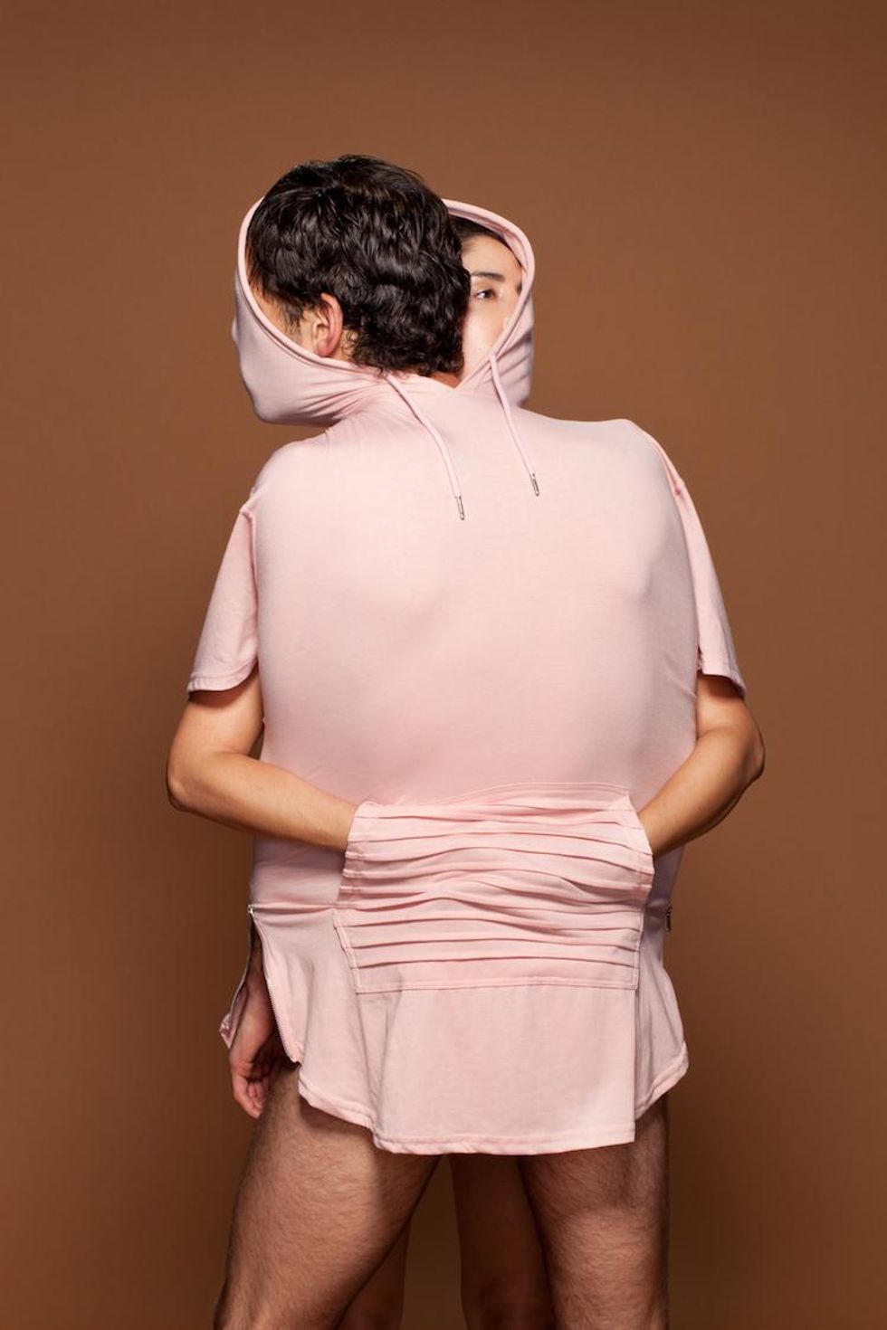 'Clothes To You' Is A Photo Series Exploring Intimacy & Tension