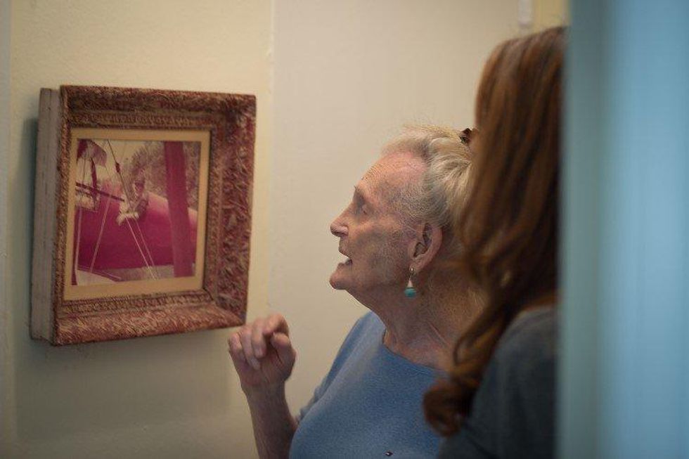 Cloud Dancers Announces $100k for 100 Years Initiative for Robina Asti