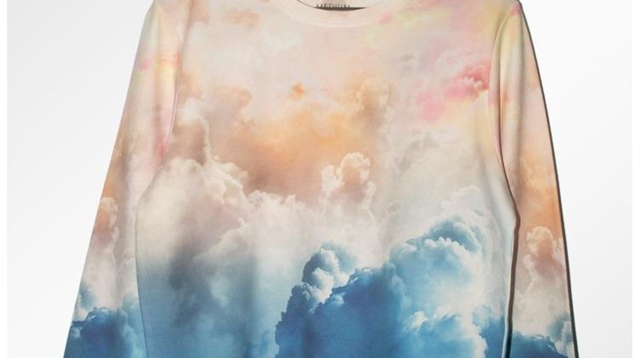 Cloudy Sweat Olly Alexander #ChooseLight Video Years & Years