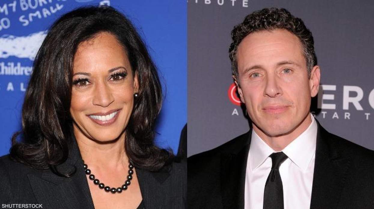 CNN Moderator Mocks Kamala Harris For Sharing Her Pronouns