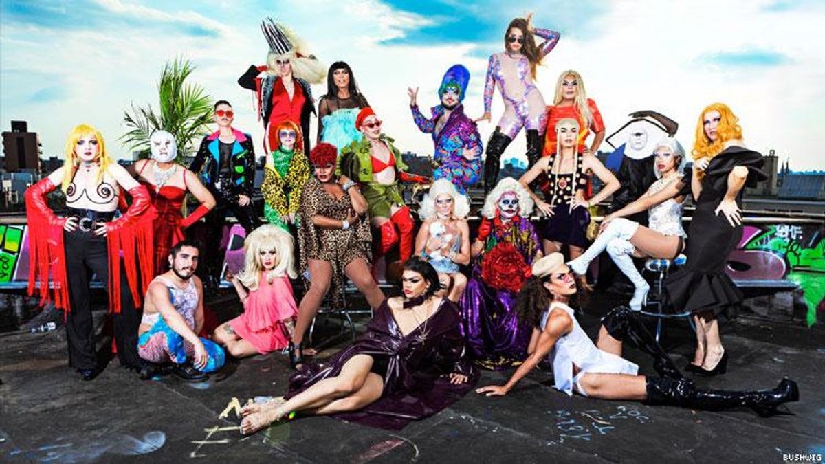 Co-Founder of Bushwig Tells OUT What to Expect at Drag Festival