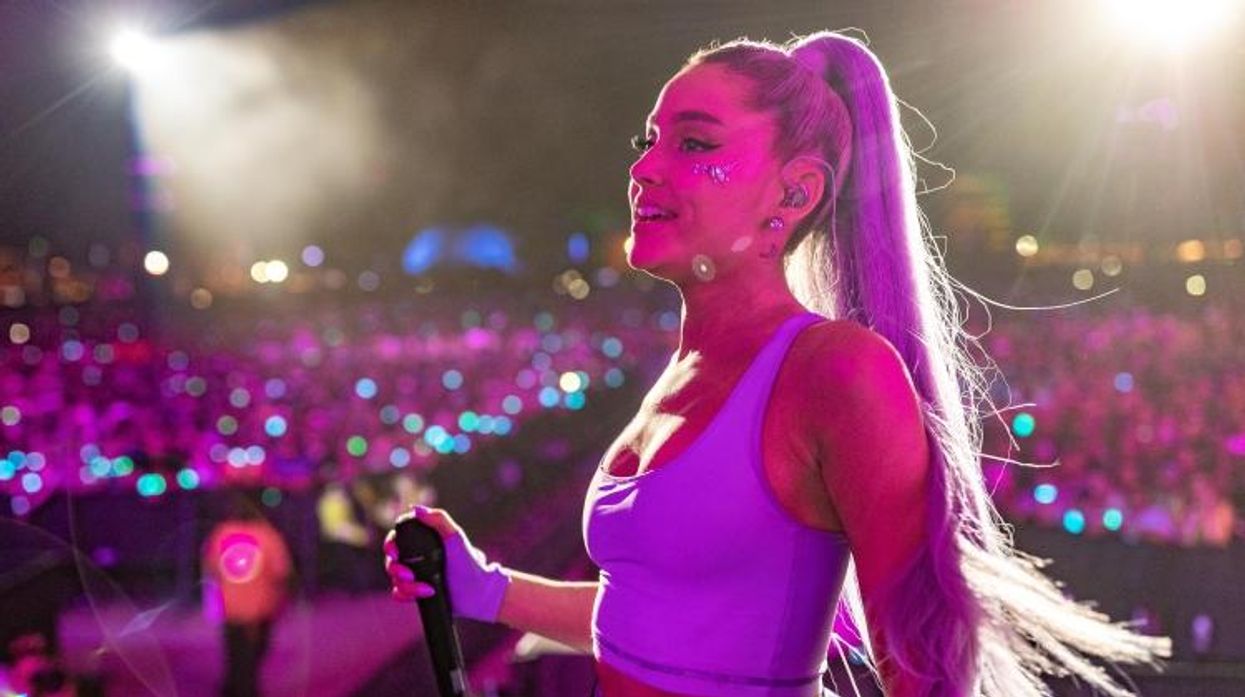 Coachella Is Extremely Gay This Year