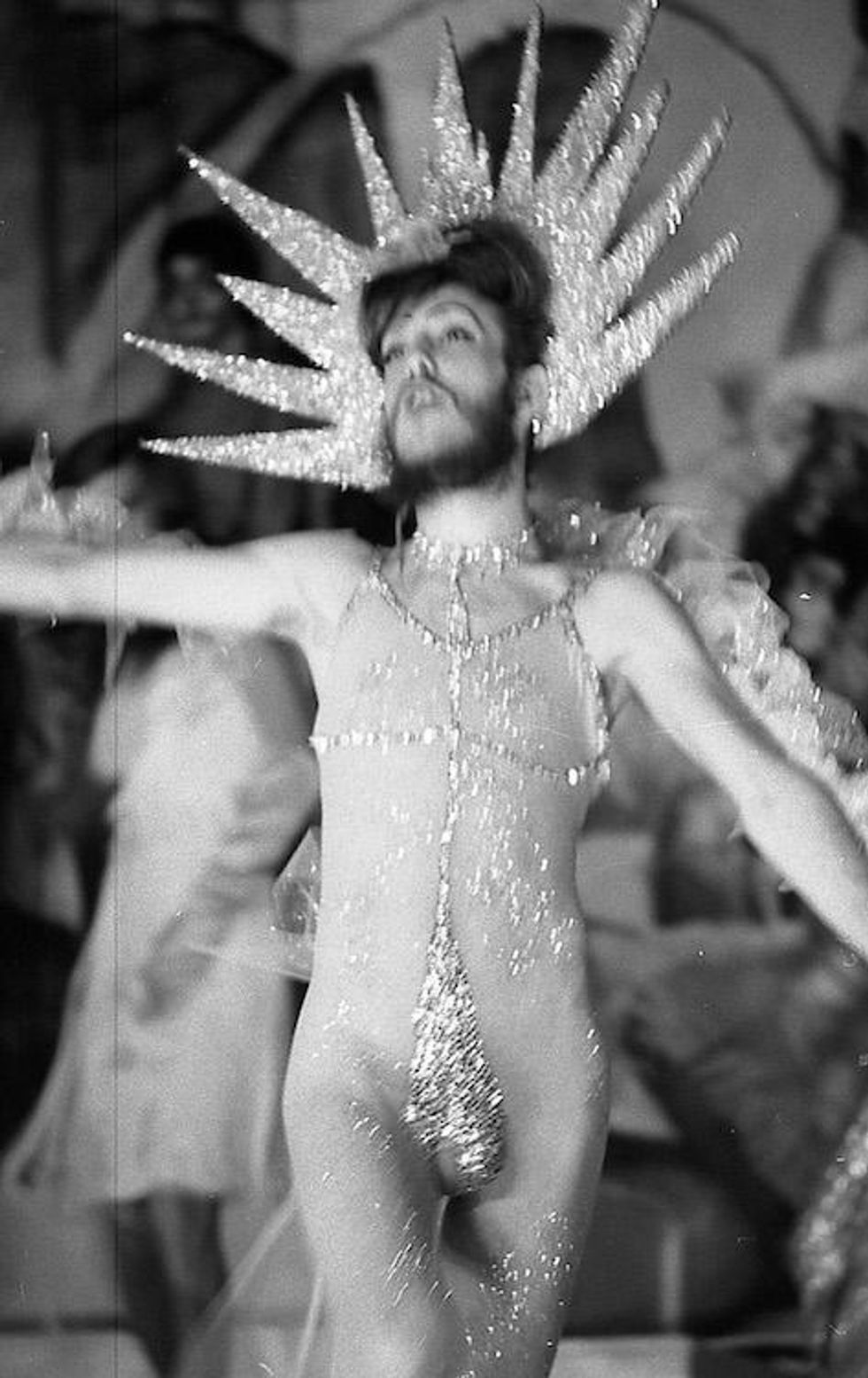 Cockette Daniel, 1970