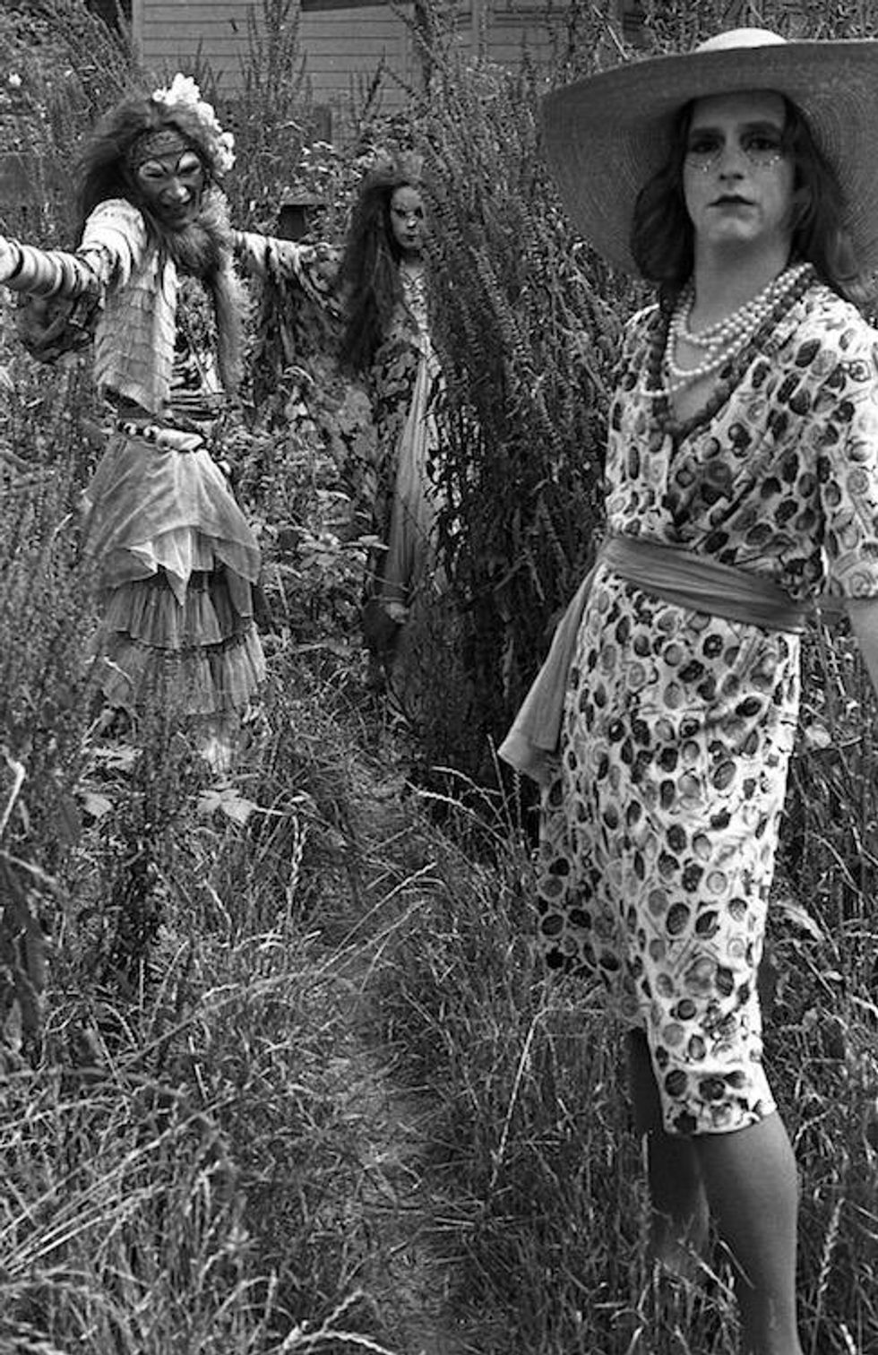 Cockettes Marshall & Prissy, 1971