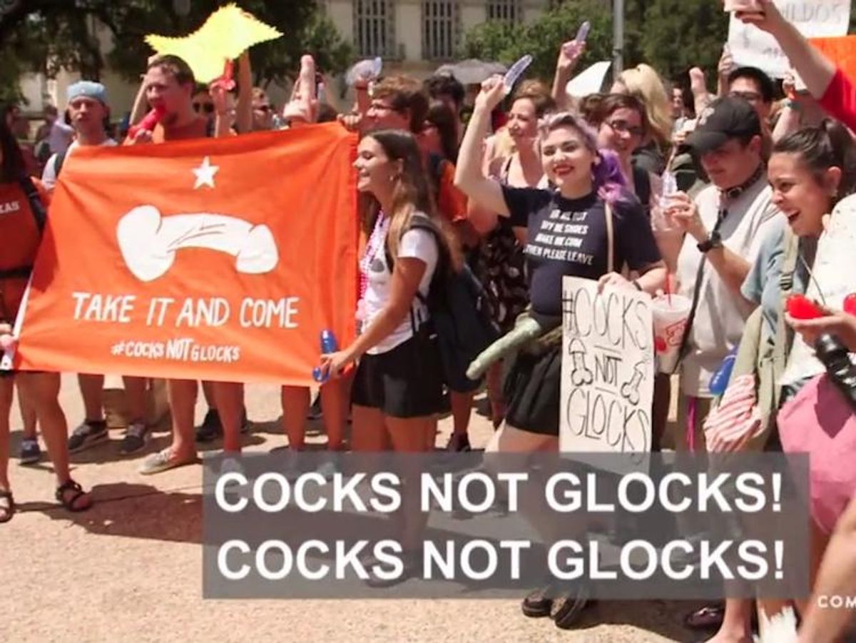 cocks not blocks