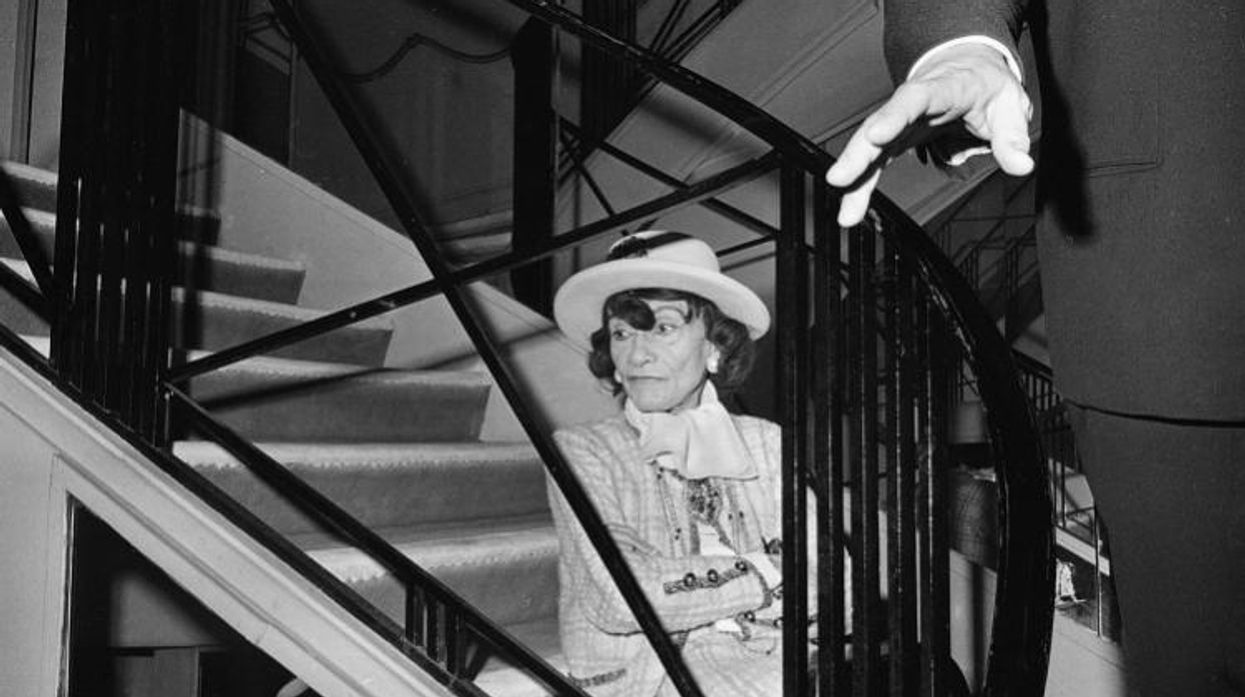 Coco Chanel scandals