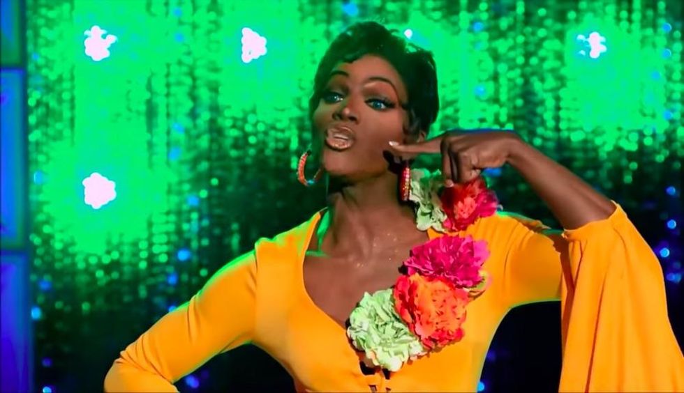 Coco Montrese in Cold Hearted Snake