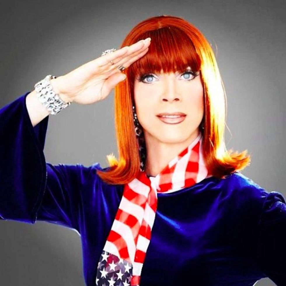 Coco Peru, Los Angeles