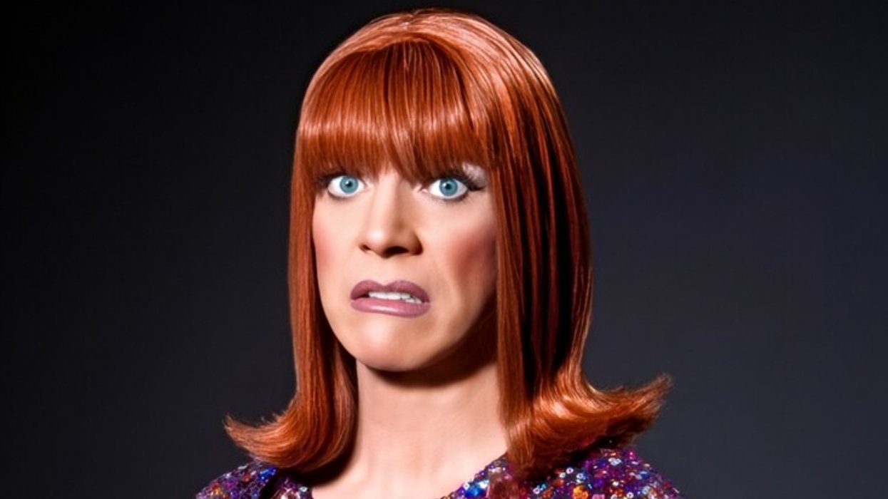 Coco Peru addresses her cut scenes from Mid-Century Modern