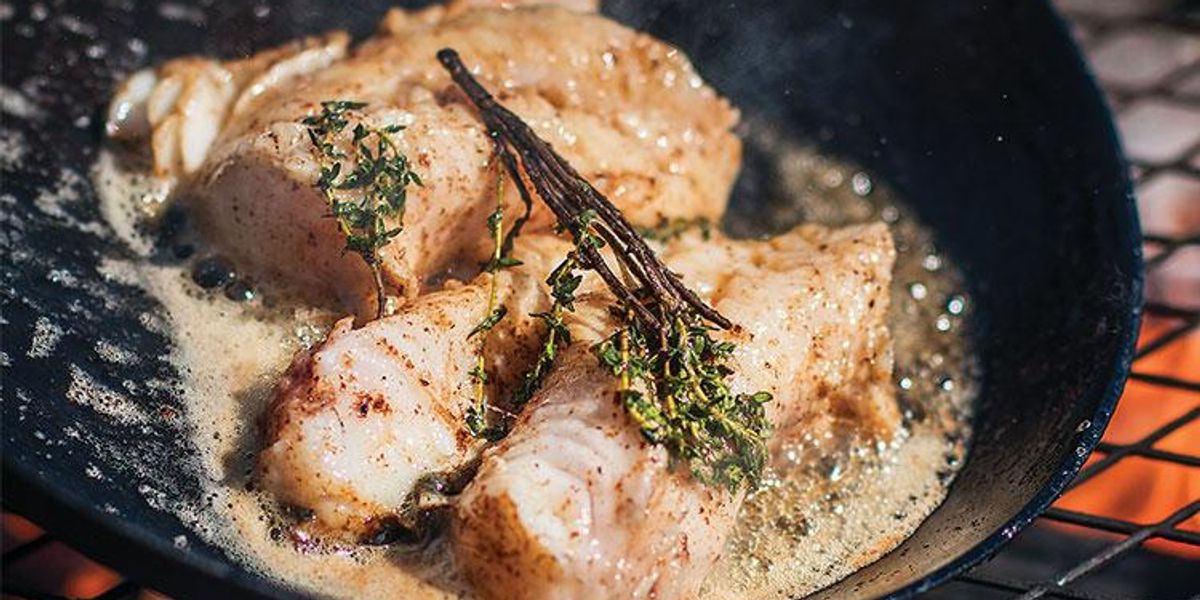 How to Make the Perfect Piece of Cod