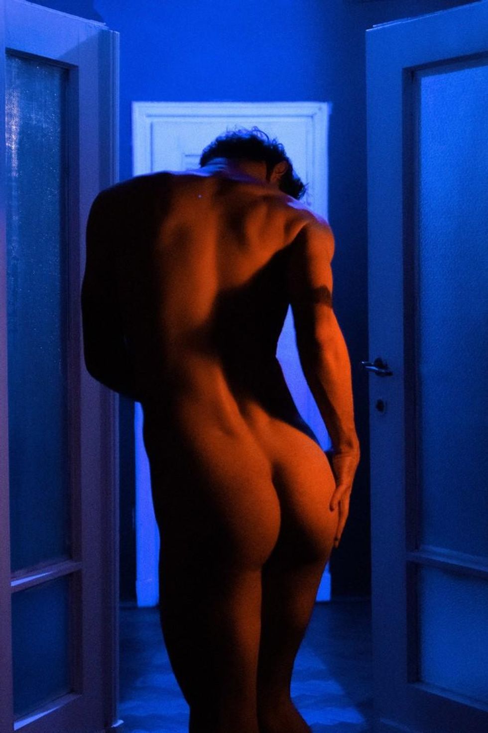 Code Blue (c) Leo Maki