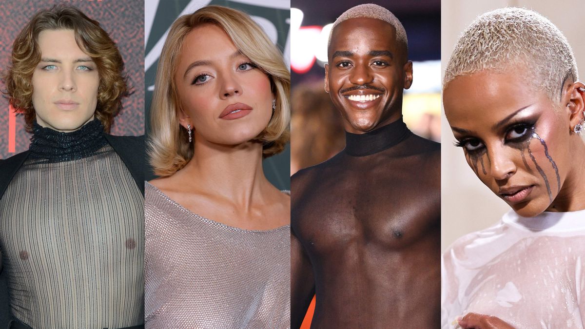 Cody Fern Sydney Sweeney Ncuti Gatwa Doja Cat