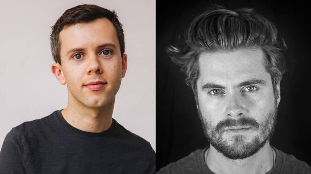 cole escola and jeffery self