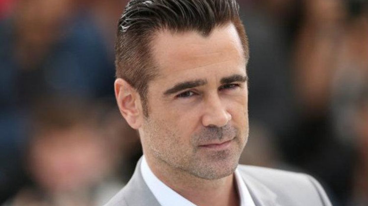 Colin Farrell