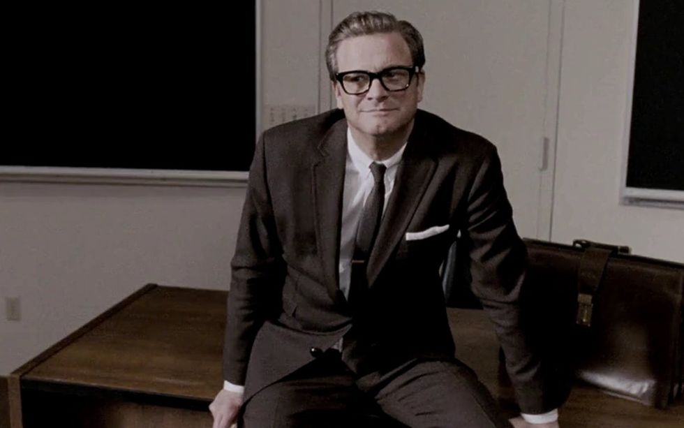 Colin Firth in 'A Single Man'