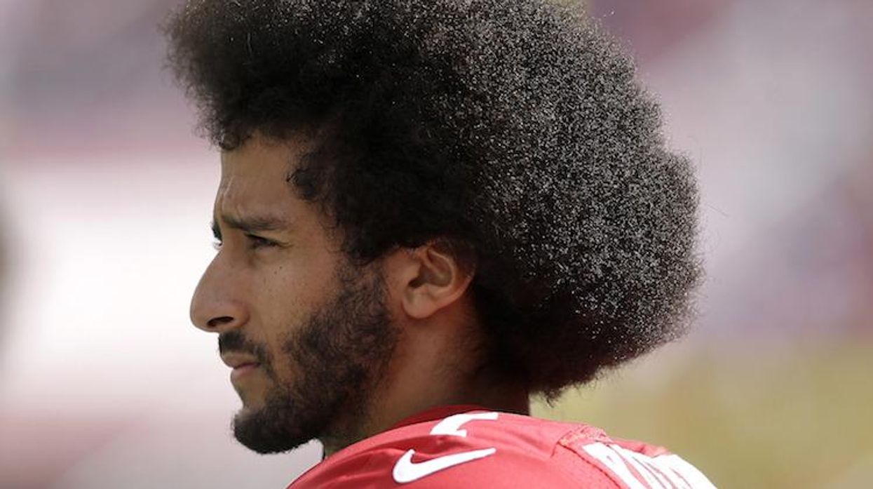 Colin Kaepernick