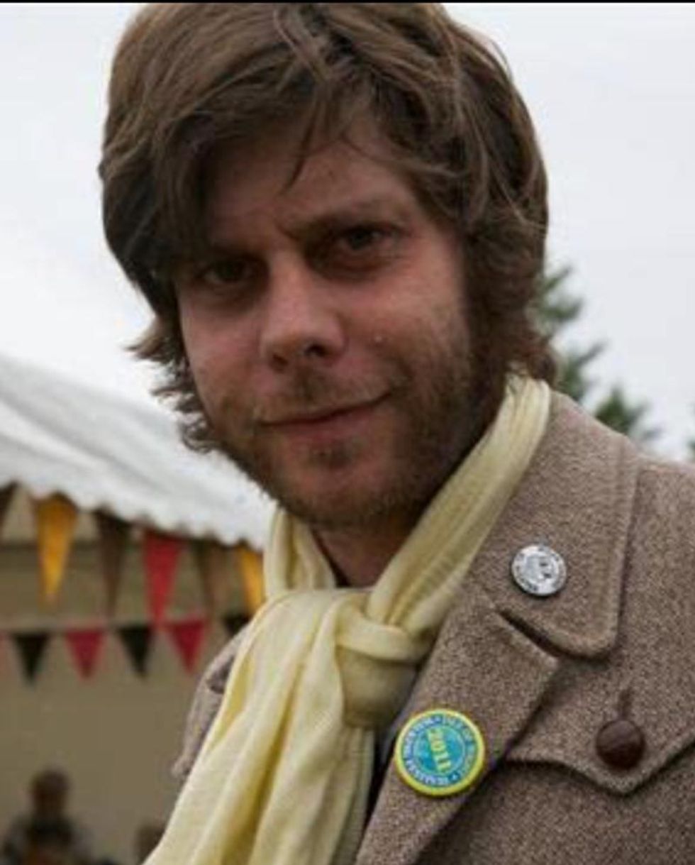 Colin Michael Carmichael