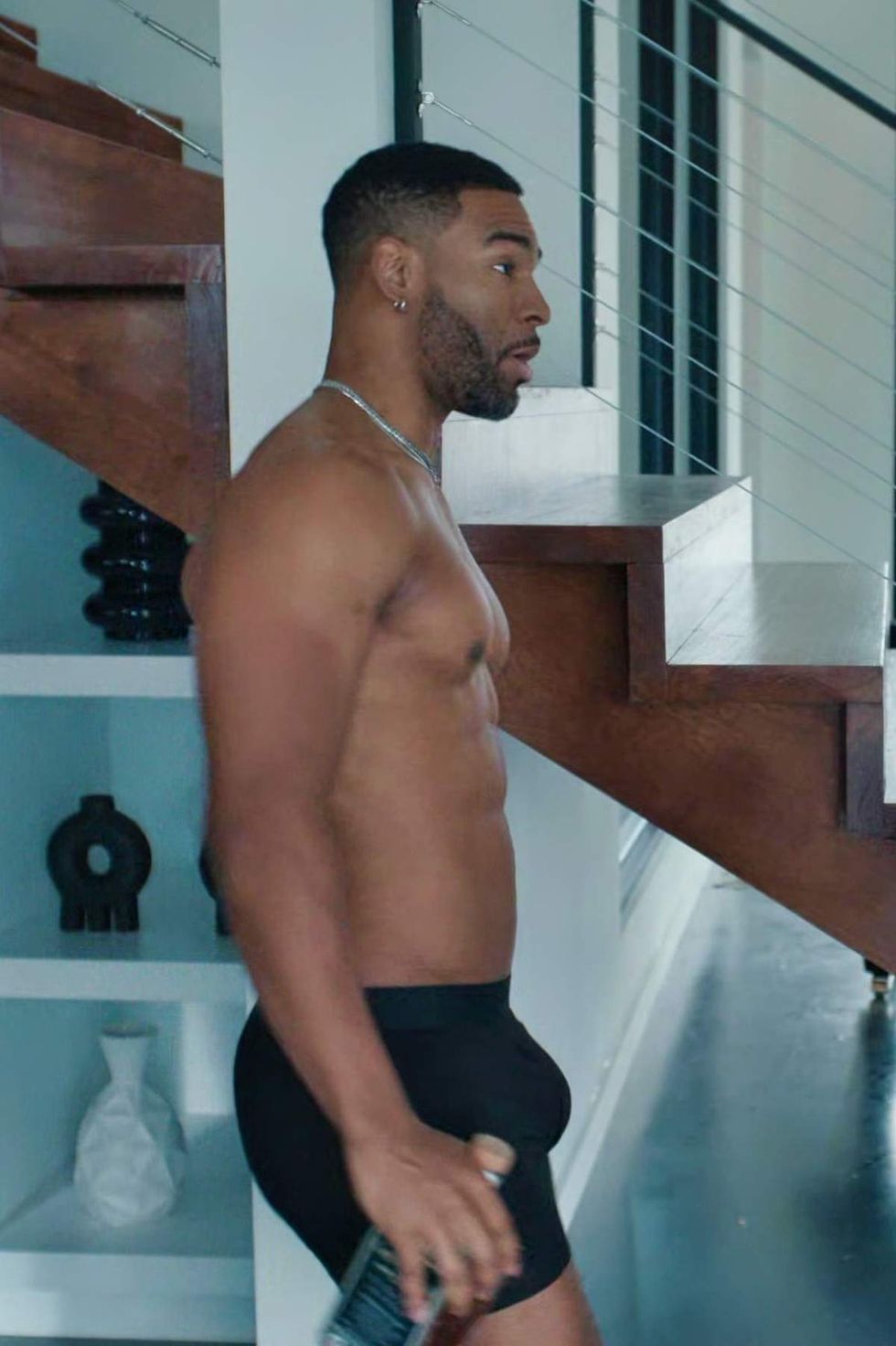 Colin Richard Allen in Beauty in Black