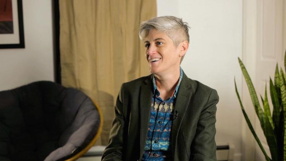 Colleen Macklin (Associate Professor at Parsons & game designer)