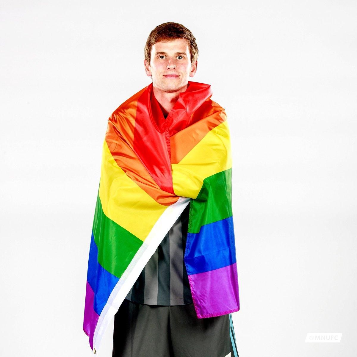 Major League Soccer Player Collin Martin Comes Out as Gay
