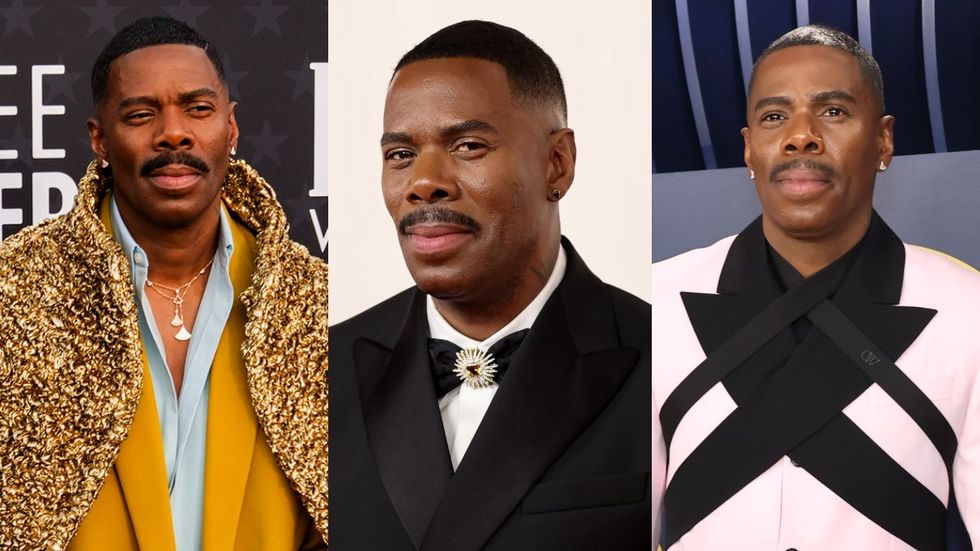 Colman Domingo CONQUERED the 2024 awards season—here are all his looks
