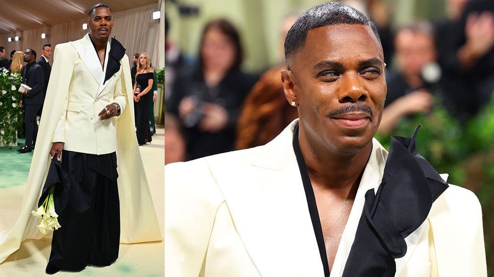 Fashion icon Colman Domingo just got a brand new gig for the 2025 Met Gala