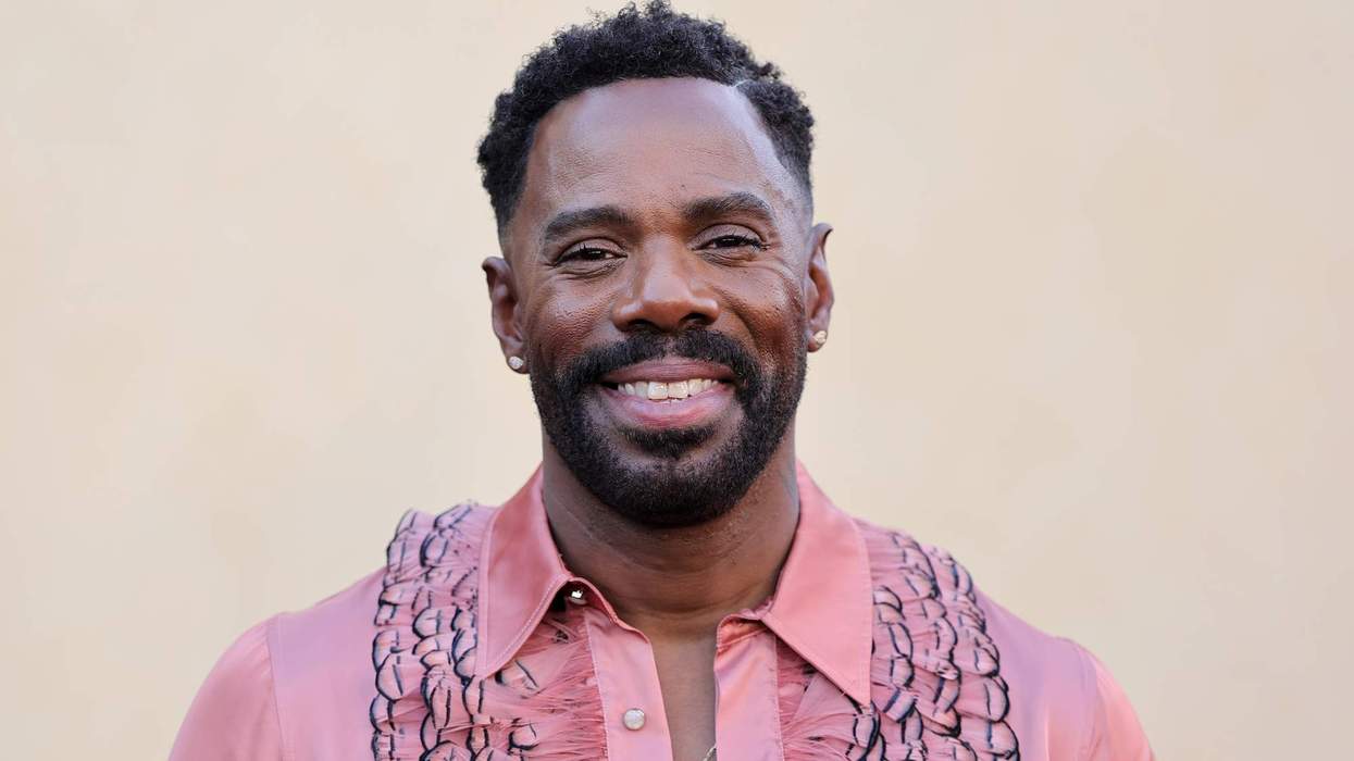 Colman Domingo attends the Los Angeles premiere of Netflix's "The Four Seasons" Season 2.