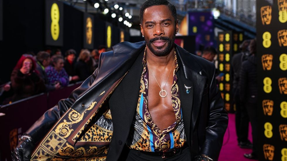 Colman Domingo BAFTA Film Awards 2025